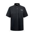 Acne Studios Est.1996 Logo Short‑Sleeve Polo Shirt