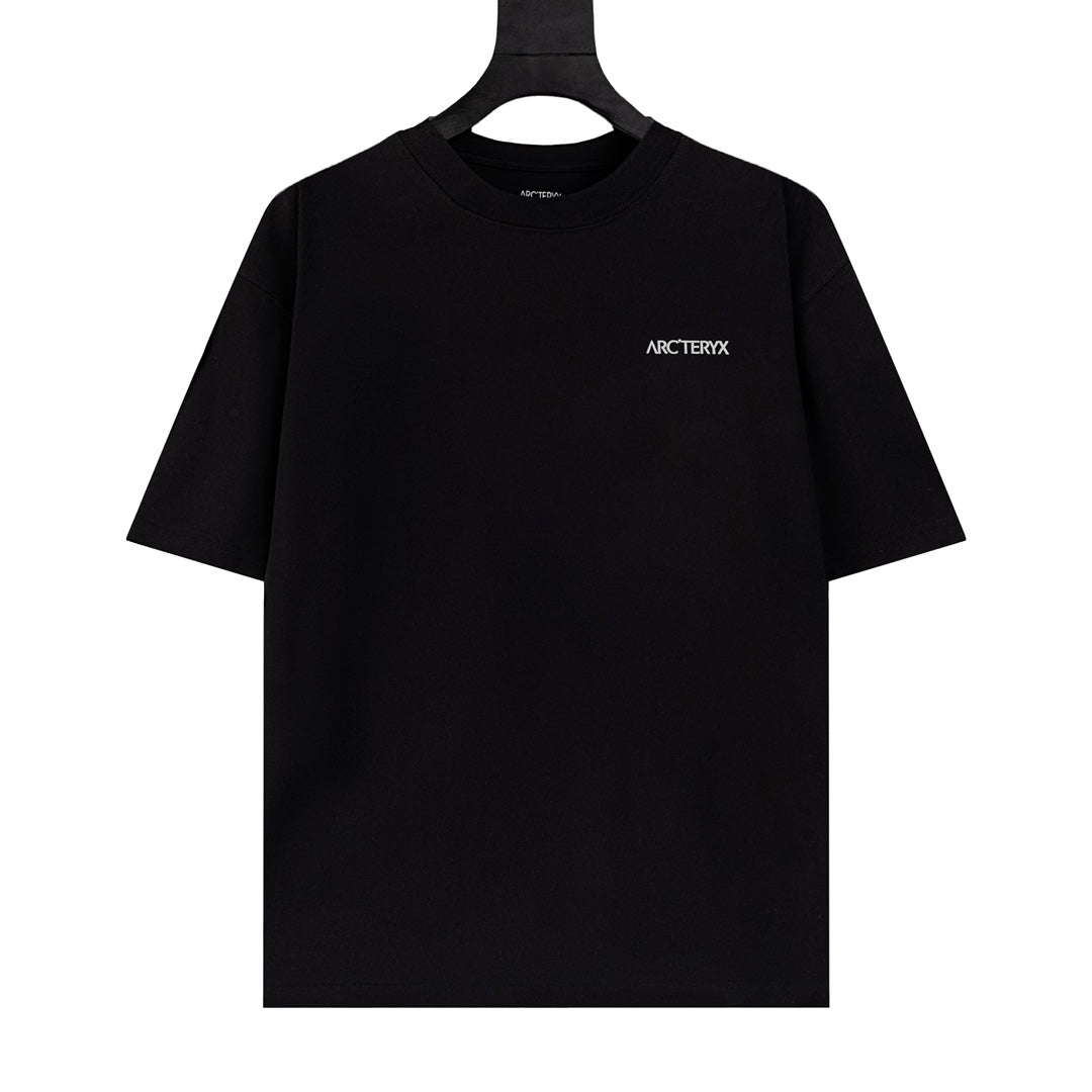 Arc'teryx Multi‑Layer Fossil Bird Graphic SS T‑Shirt