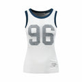 Acne Studios 96‑Graphic Ringer Ribbed Tank Top