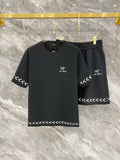 Arc'teryx SS26 New Casual Tee & Shorts Co‑ord Set