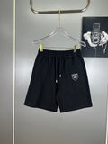 Arc'teryx Webbing‑Belt Casual Athletic Shorts