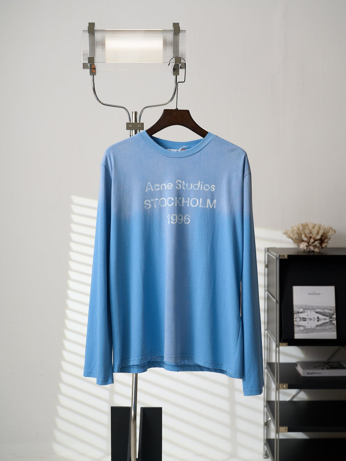 Acne Studios Stockholm 1996 Long‑Sleeve Top
