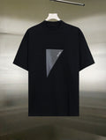 Arc'teryx Minimal Geometric Triangle Logo Short‑Sleeve T‑Shirt