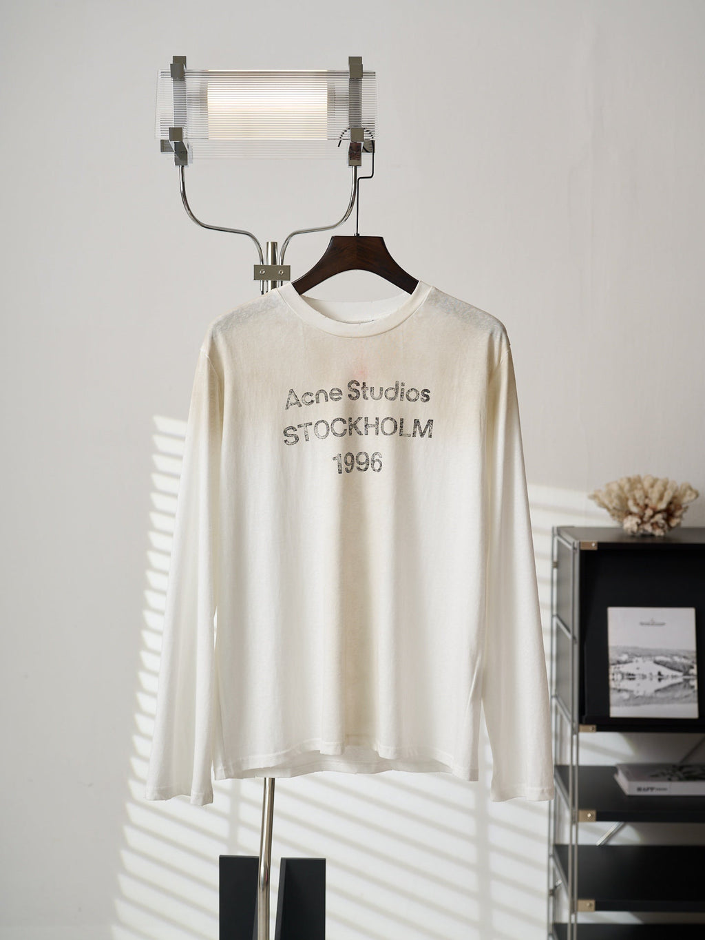 Acne Studios Stockholm 1996 Long‑Sleeve Top