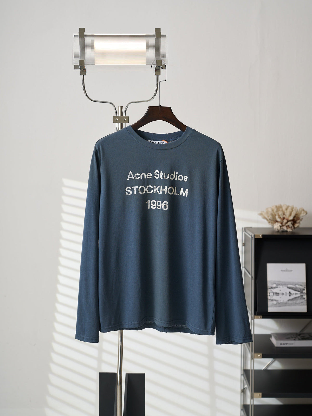 Acne Studios Stockholm 1996 Long‑Sleeve Top