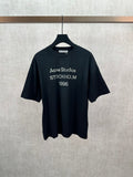Acne Studios Stockholm 1996 Short‑Sleeve Tee