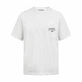 Acne Studios Stockholm 1996 Pocket‑Detail Oversized Crew‑Neck T‑Shirt