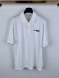 Acne Studios Classic Short‑Sleeve Polo Shirt