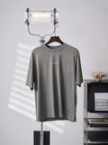 Acne Studios Men's Short‑Sleeve Crew‑Neck T‑Shirt