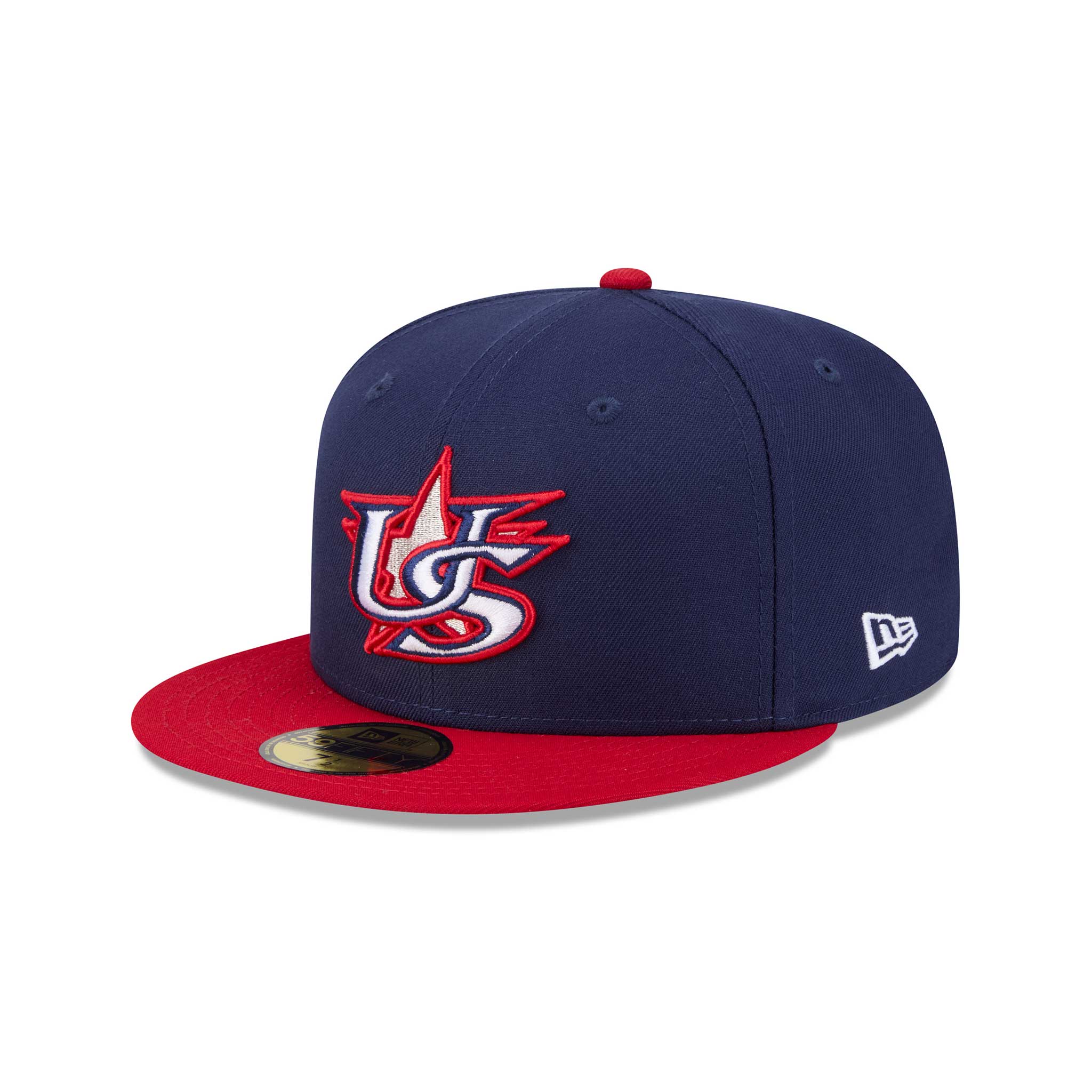 Team USA 2026 World Baseball Classic 59FIFTY Fitted Cap