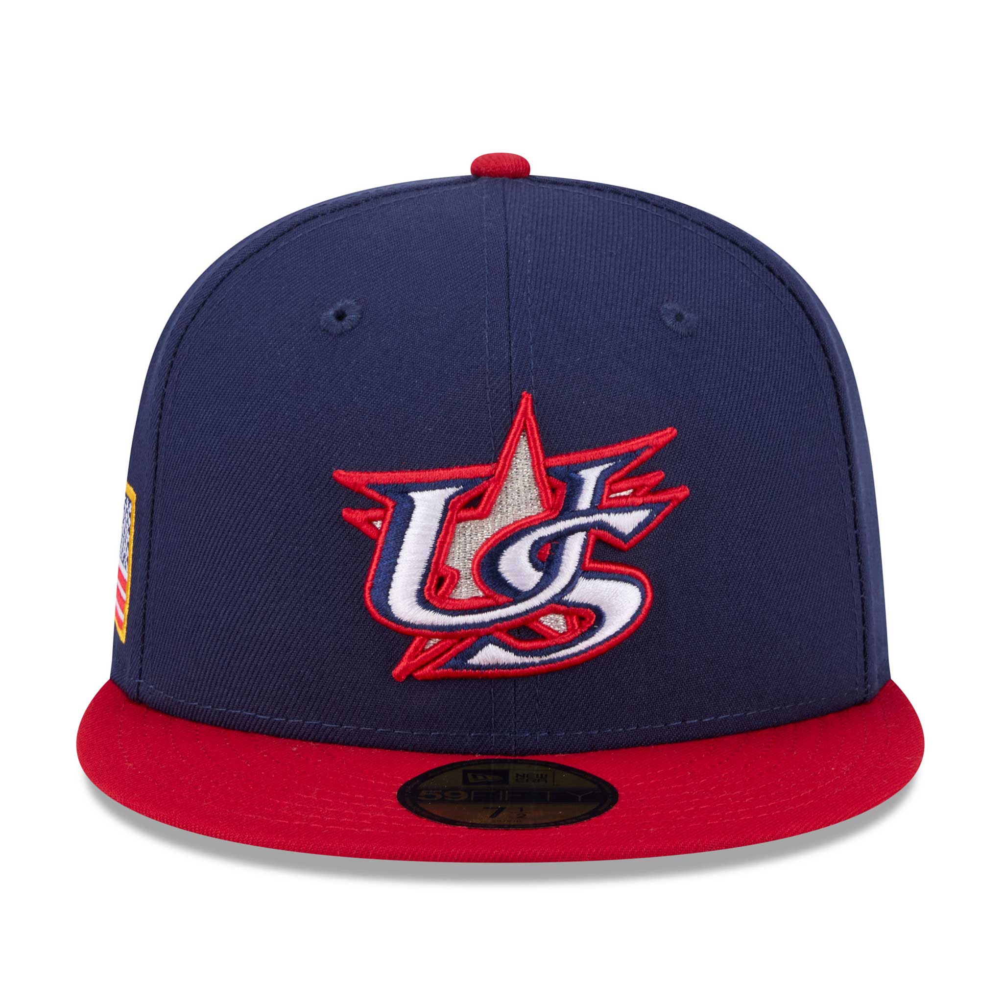 Team USA 2026 World Baseball Classic 59FIFTY Fitted Cap