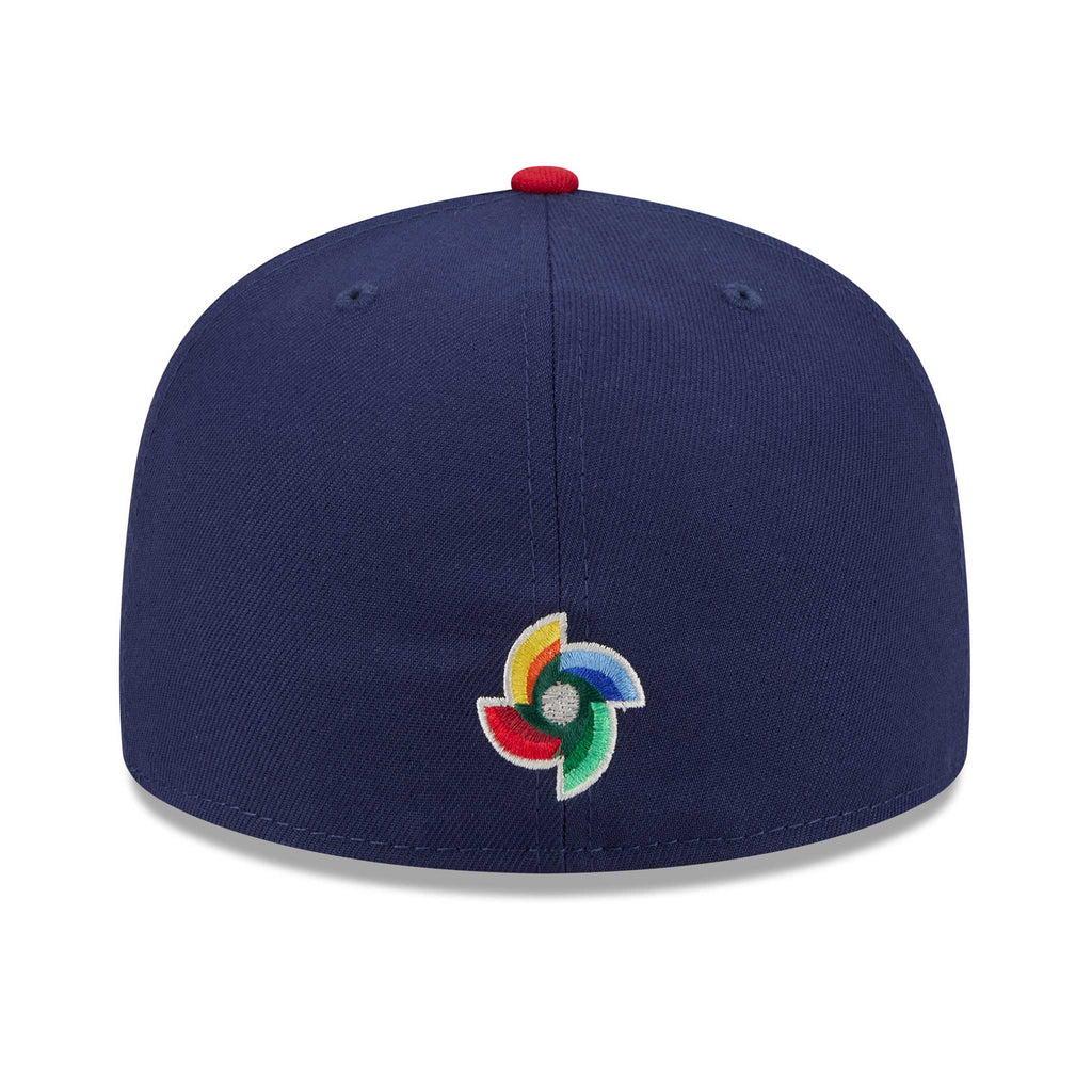 Team USA 2026 World Baseball Classic 59FIFTY Fitted Cap