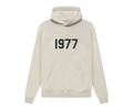 Fear of God Essentials 1977 Hoodie Wheat