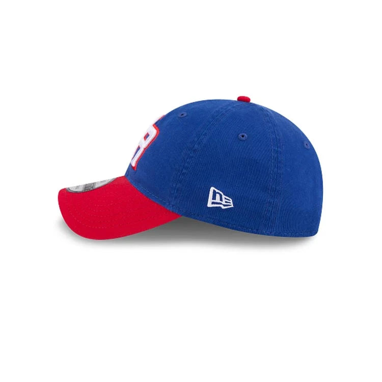 New Era 59FIFTY Puerto Rico 2026 WBC Flag Patch On-Field Fitted Cap