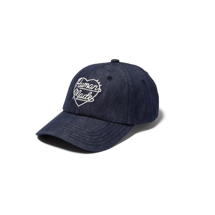 Human Made Denim Heart Cap