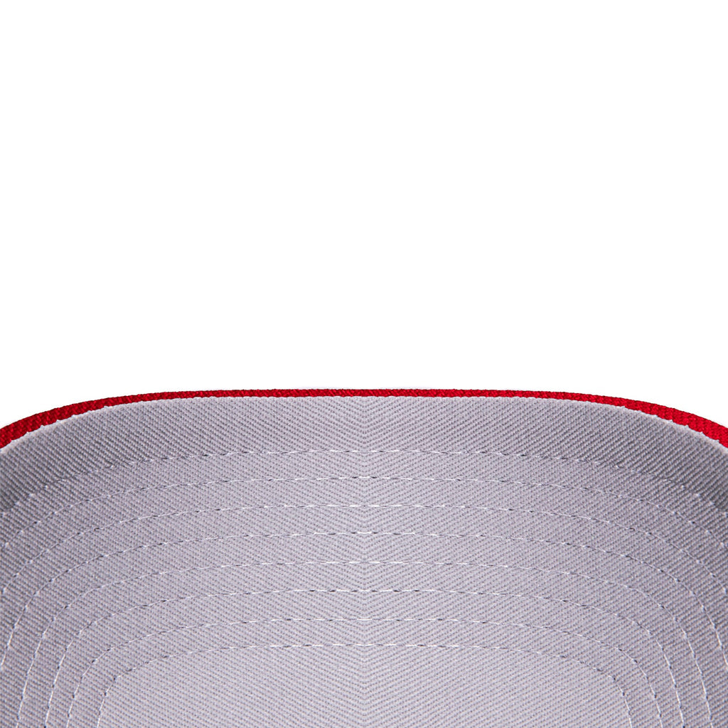 New Era 9Forty A-Frame Mexico World Baseball Classic Mexico Flag Patch Snapback Hat - Black, Red