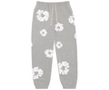 Denim Tears The Cotton Wreath Sweatpants Grey