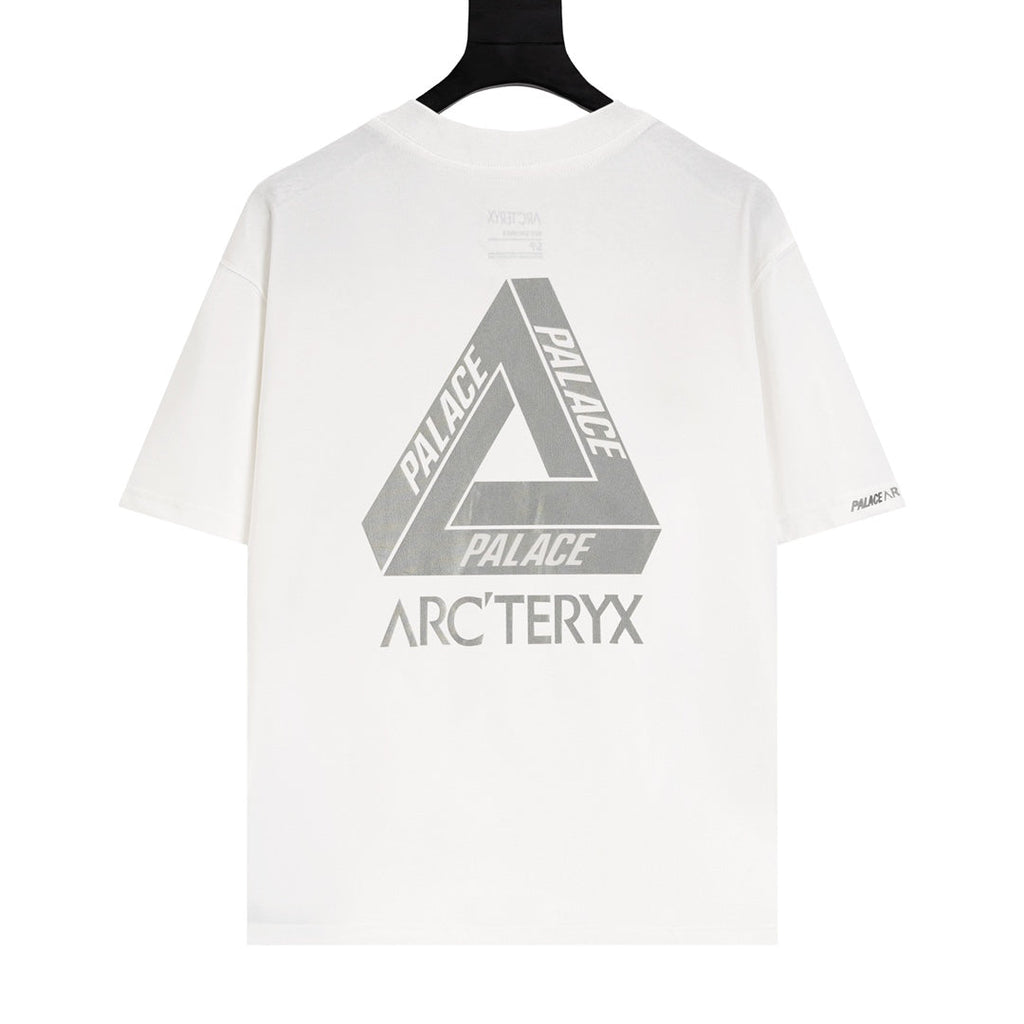 Arc'teryx x Palace Tri‑Logo Collaboration SS T‑Shirt