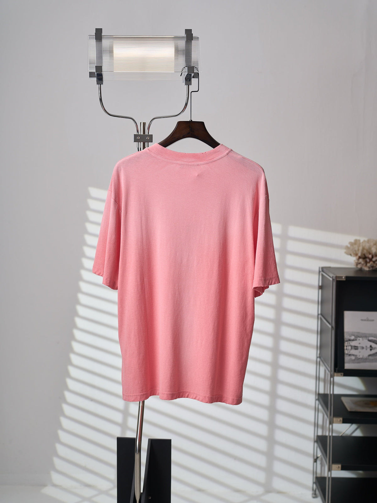 Acne Studios Unisex Stockholm 1996 Short‑Sleeve Crew‑Neck T‑Shirt