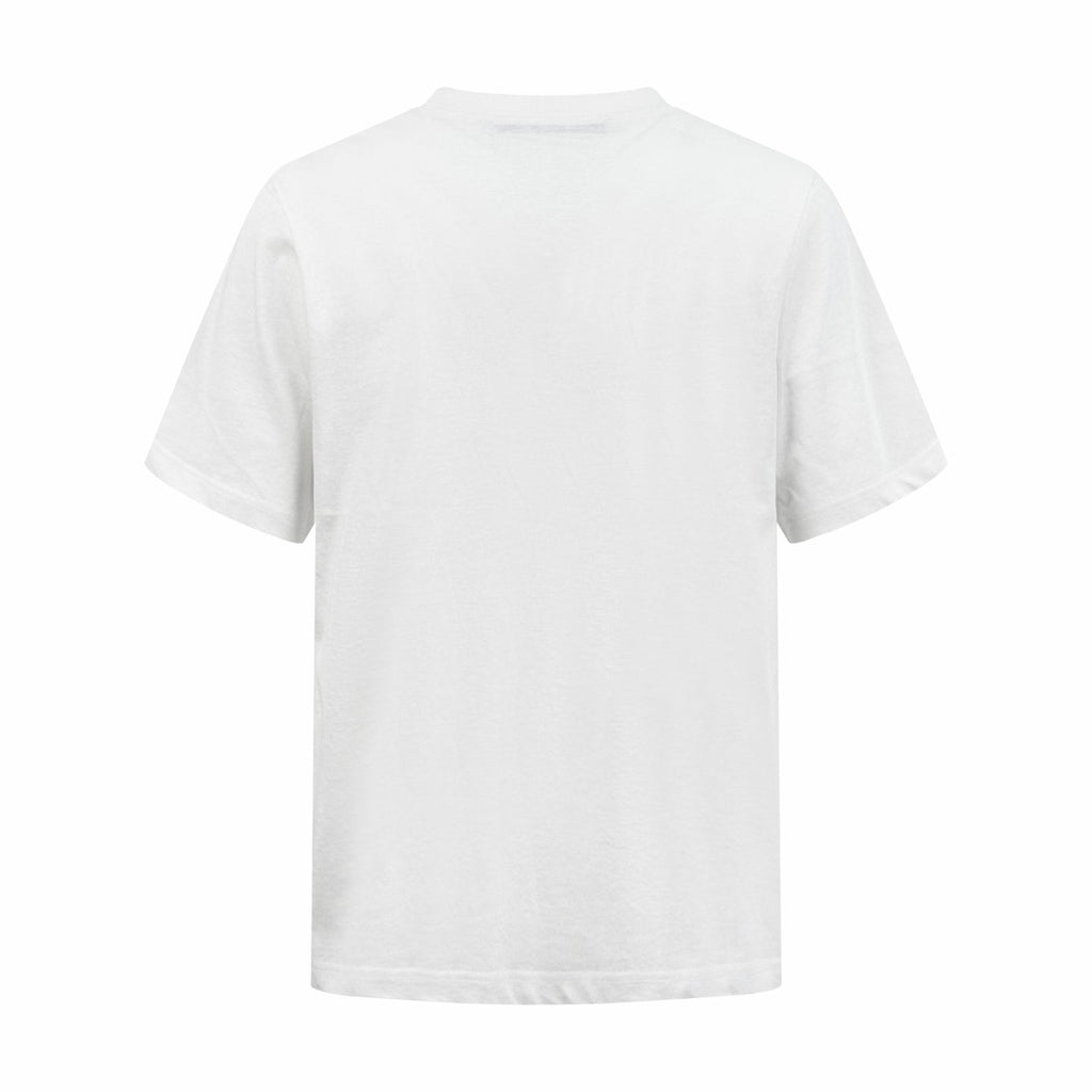 Acne Studios Stockholm 1996 Pocket‑Detail Oversized Crew‑Neck T‑Shirt
