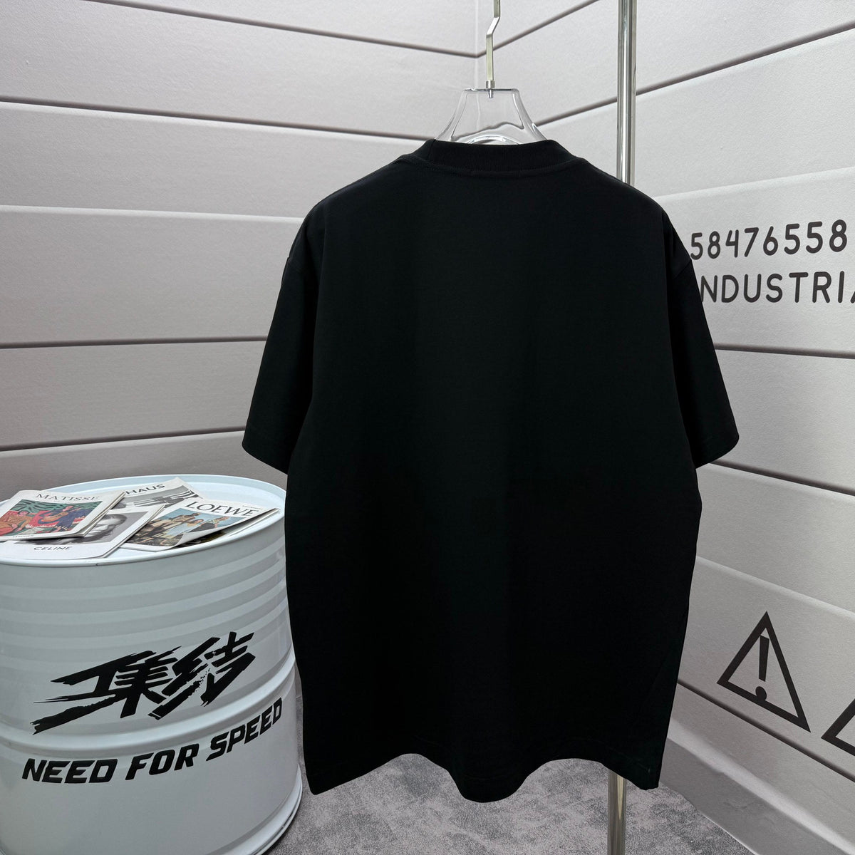Acne Studios Logo‑Print T‑Shirt