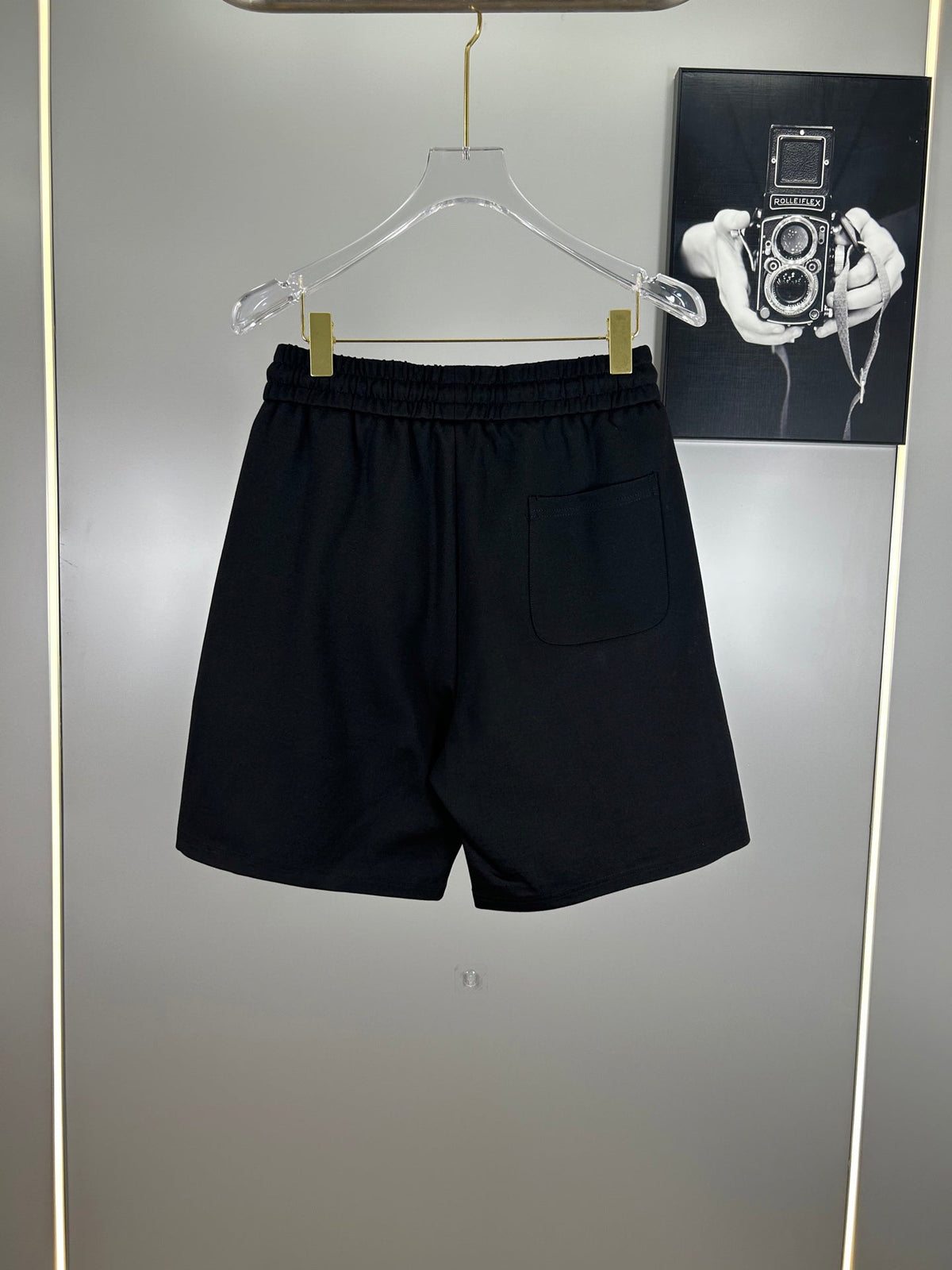 Arc'teryx Webbing‑Belt Casual Athletic Shorts