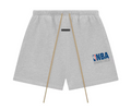 Fear of God Essentials NBA Sweatshorts Light Heather