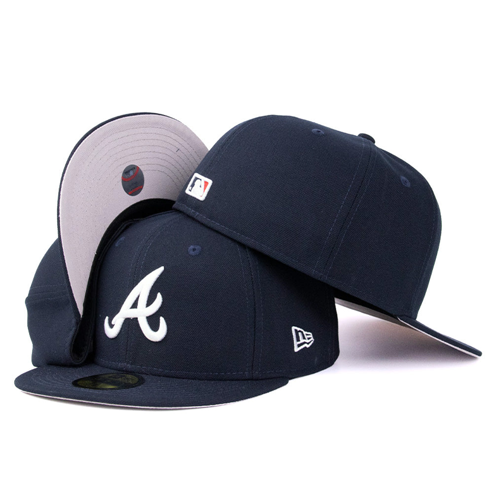 New Era Atlanta Braves 59FIFTY Fitted Cap