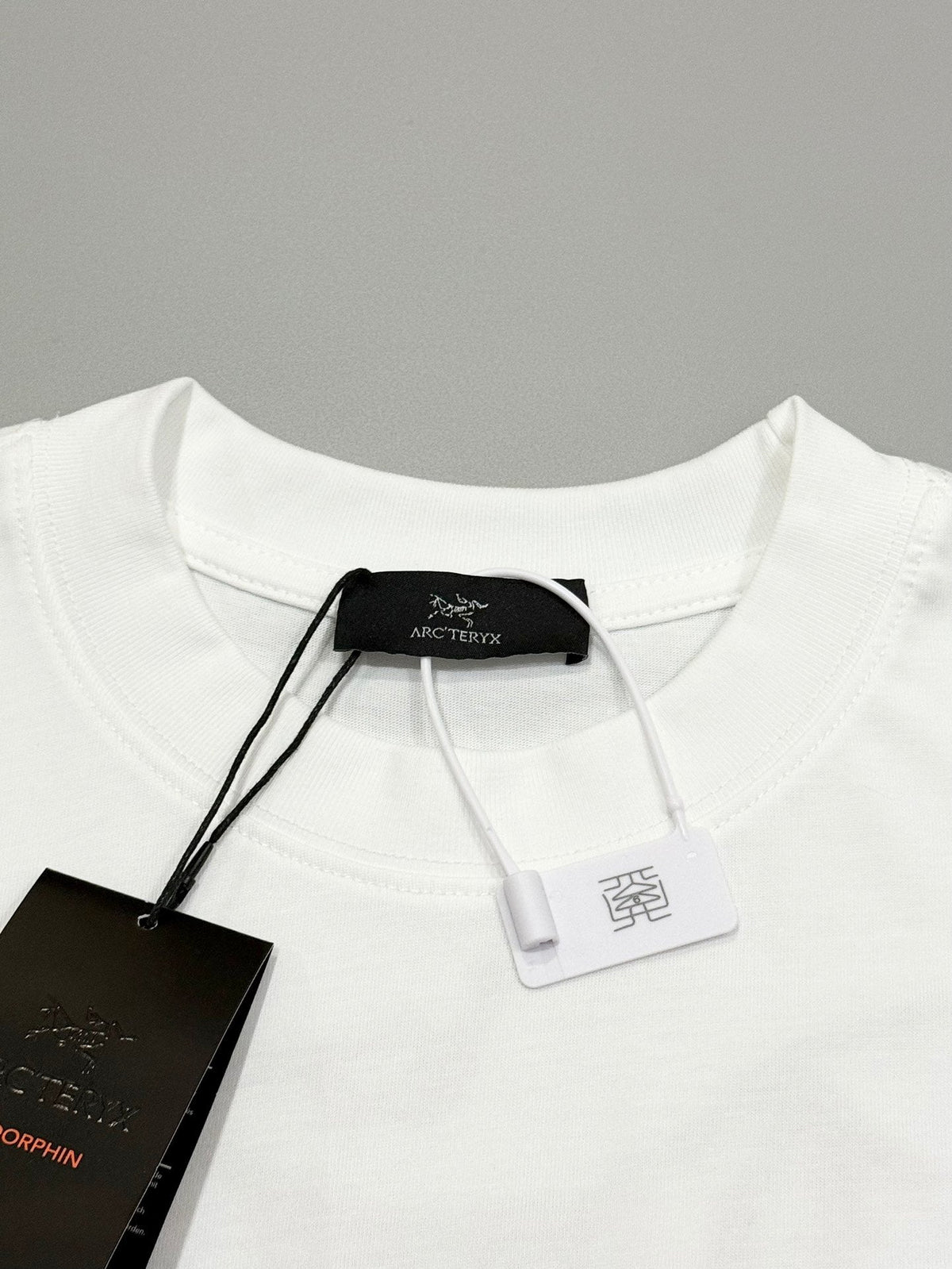 Arc'teryx Multi‑Position Embroidered Logo SS T‑Shirt