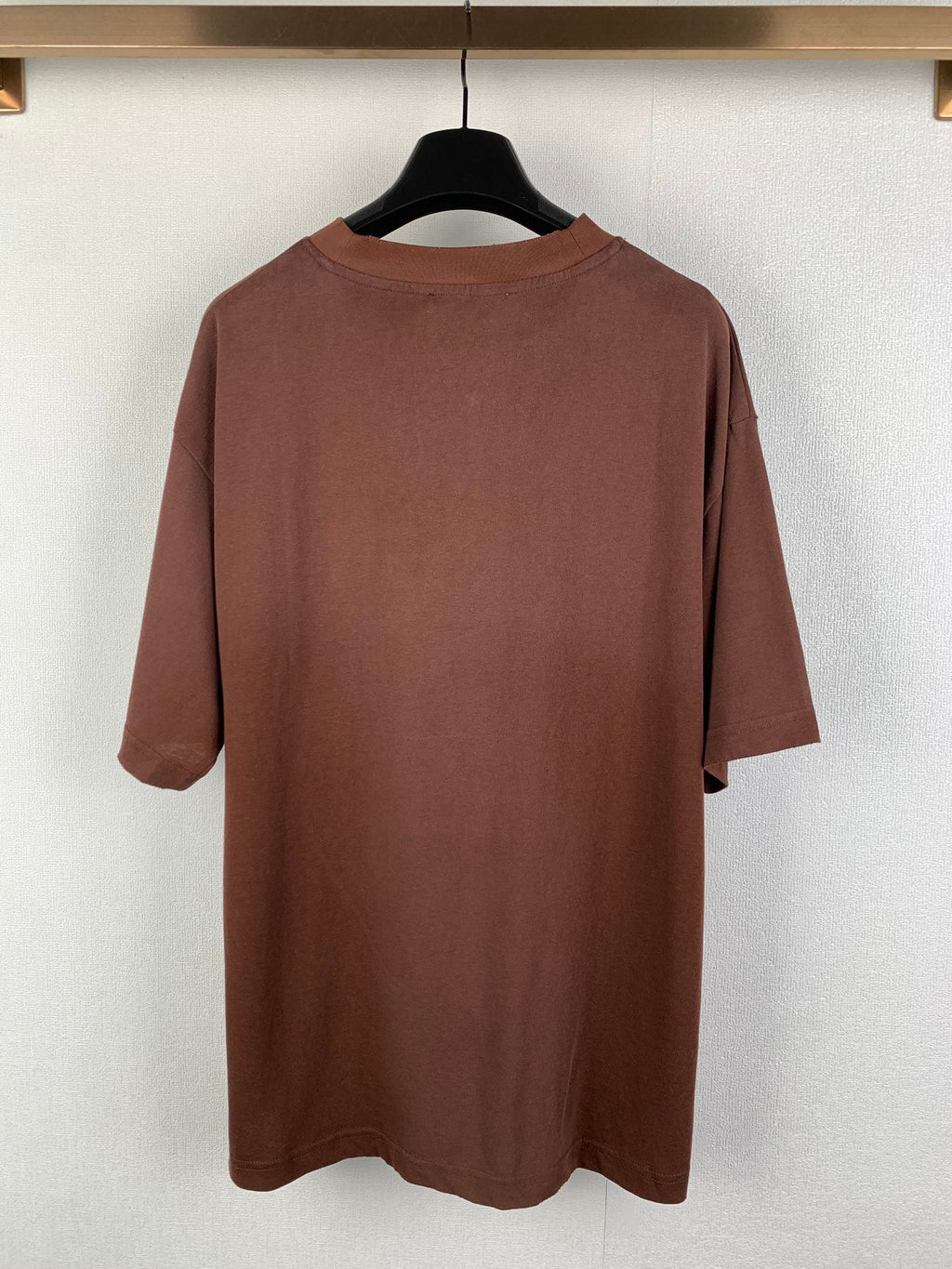 Acne Studios Stockholm 1996 Print Oversized Short‑Sleeve T‑Shirt