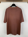 Acne Studios Stockholm 1996 Print Oversized Short‑Sleeve T‑Shirt