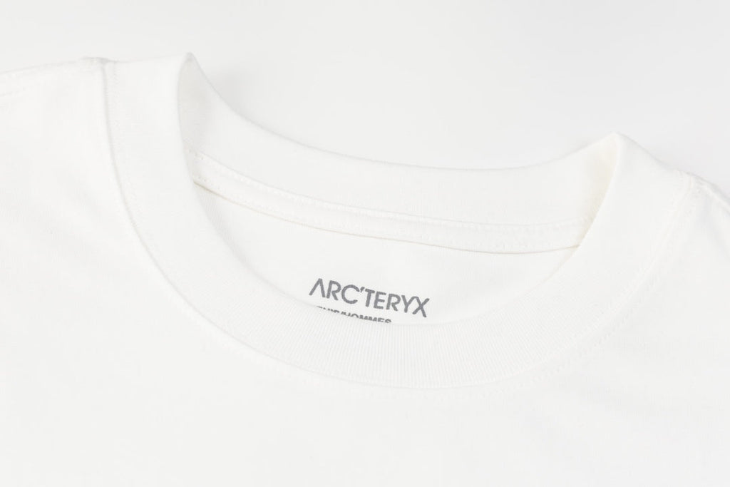 Arc'teryx Split Fossil Bird Graphic SS T‑Shirt