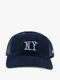 Stüssy New York Chapter Embroidered Mesh Cap