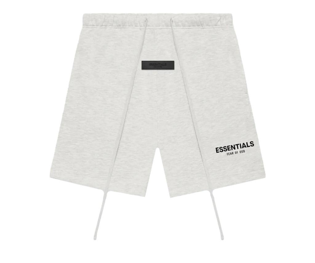 Fear of God Essentials Sweatshort (SS22) Light Oatmeal