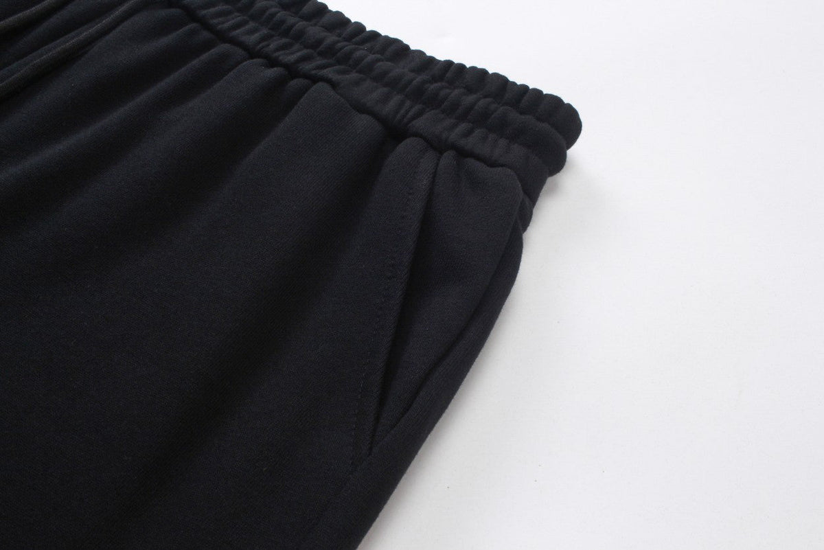 Arc'teryx Embroidered Logo Drawstring Casual Sweat Shorts
