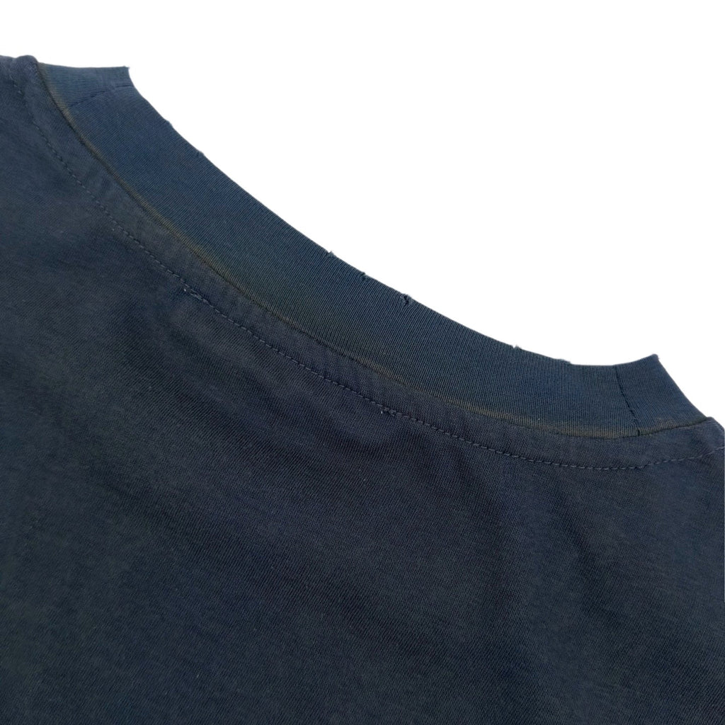 Acne Studios Stockholm 1996 Vintage‑Print Crew‑Neck Short‑Sleeve T‑Shirt