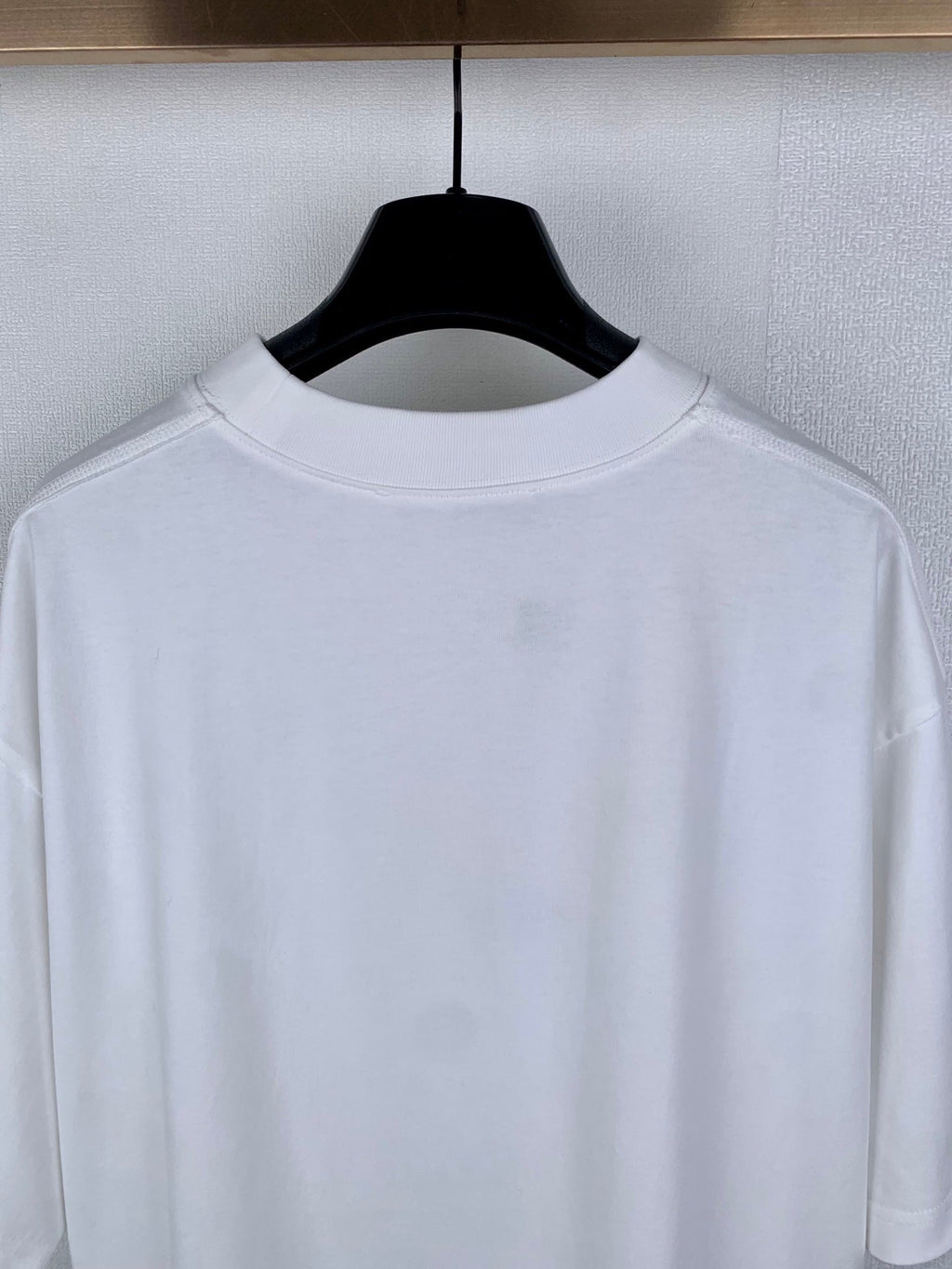 Acne Studios Chest Logo Oversized Short‑Sleeve T‑Shirt