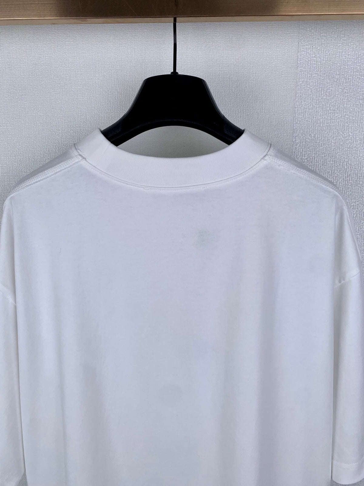Acne Studios Chest Logo Oversized Short‑Sleeve T‑Shirt