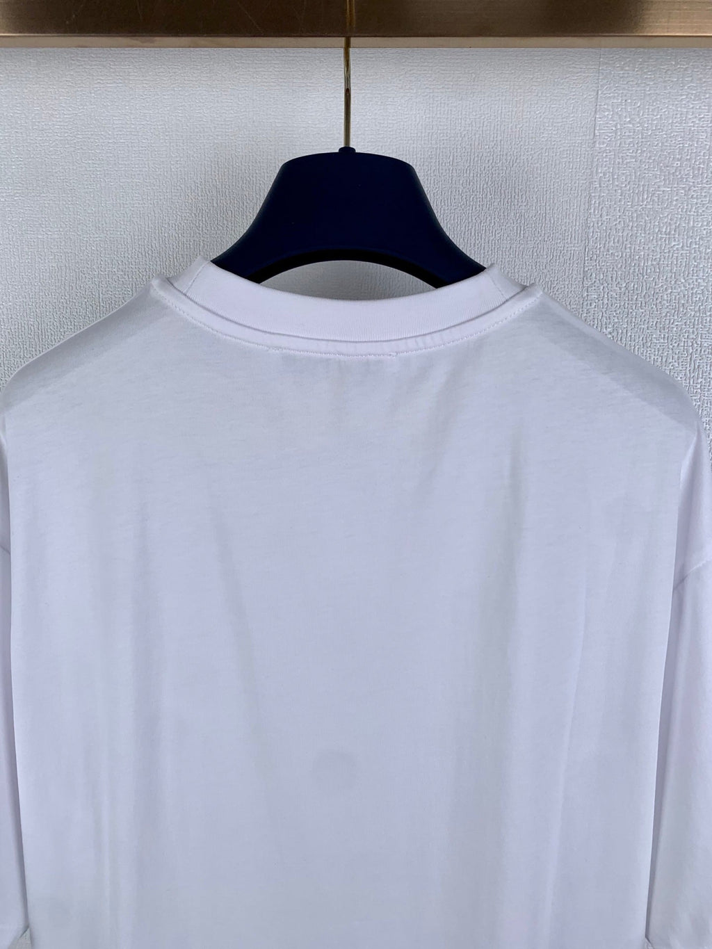 Acne Studios Minimalist Oversized Short‑Sleeve T‑Shirt