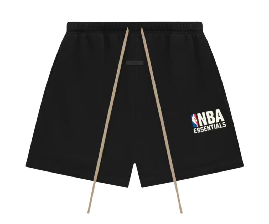 Fear of God Essentials NBA Sweatshorts Black