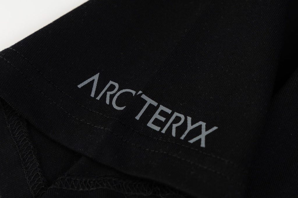Arc'teryx T-Rex Half-Skeleton Graphic & Gold Wordmark Unisex T-Shirt