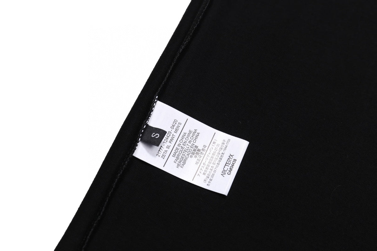 Arc'teryx Pterosaur Skeleton Logo Short‑Sleeve T‑Shirt Unisex