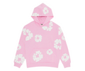 Denim Tears The Cotton Wreath Sweatshirt Pink
