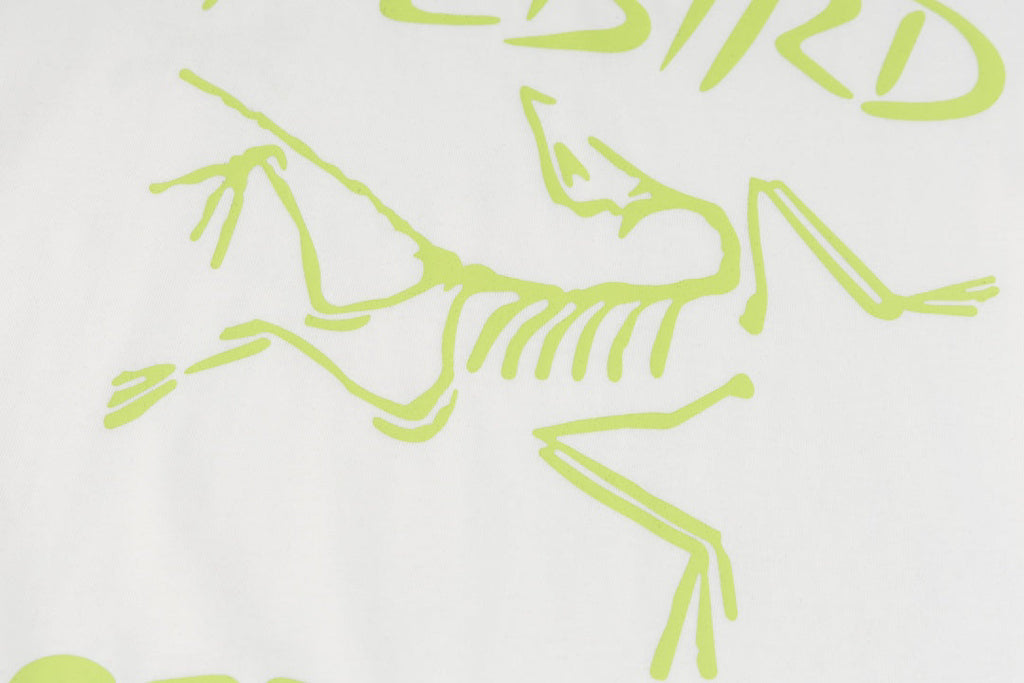Arc'teryx ReBIRD Service Chartreuse Archaeopteryx Logo Unisex T-Shirt