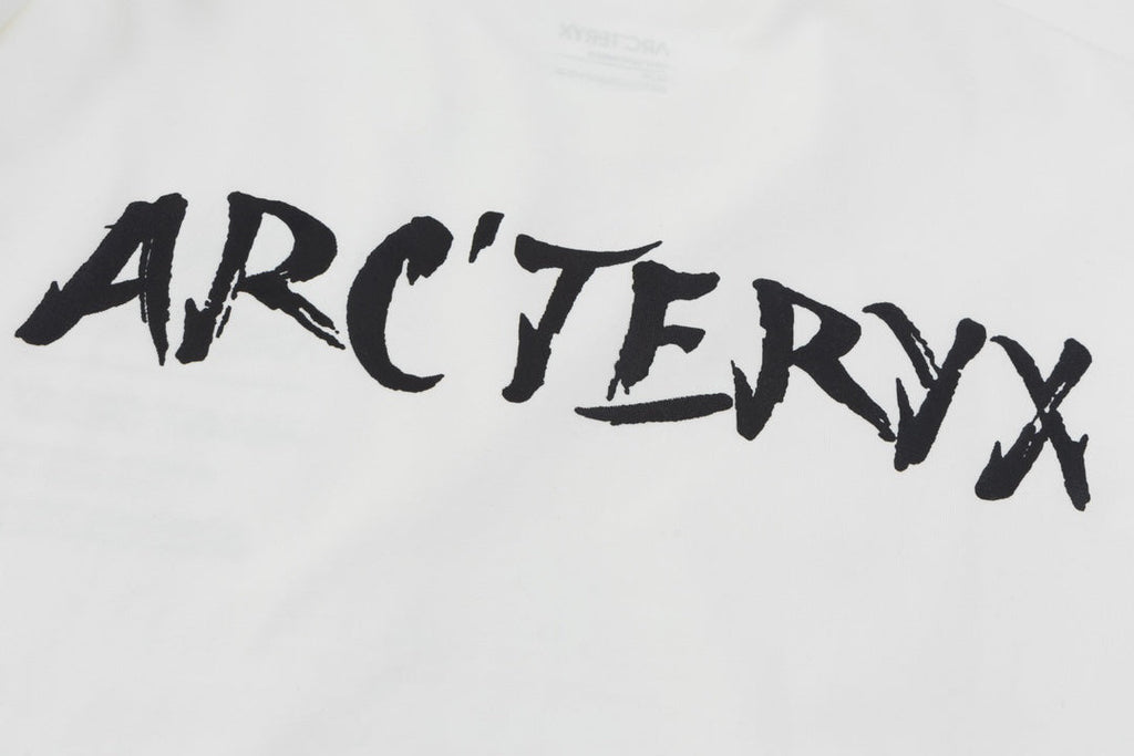 Arc'teryx Mount Cayley Coordinates Graphic SS T‑Shirt