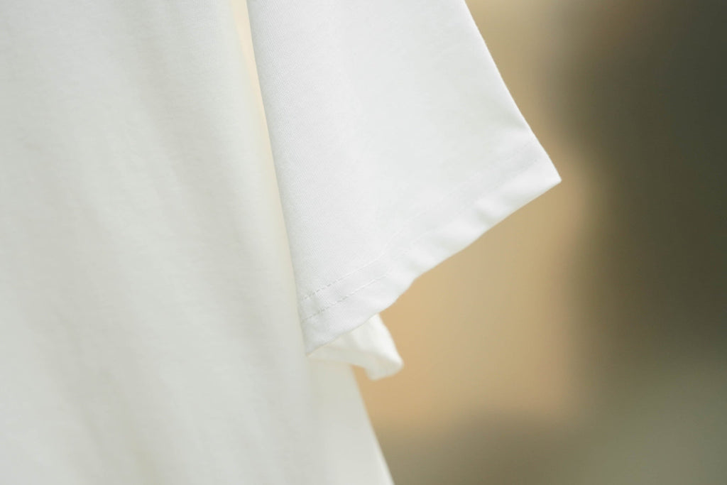 Acne Studios Circular‑Logo Crew‑Neck Short‑Sleeve T‑Shirt