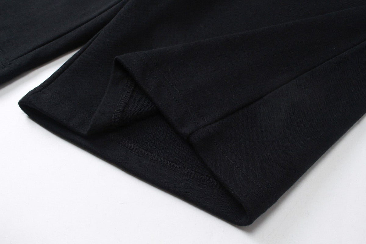 Arc'teryx Skeleton Fossil‑Bird Graphic Drawstring Sweat Shorts