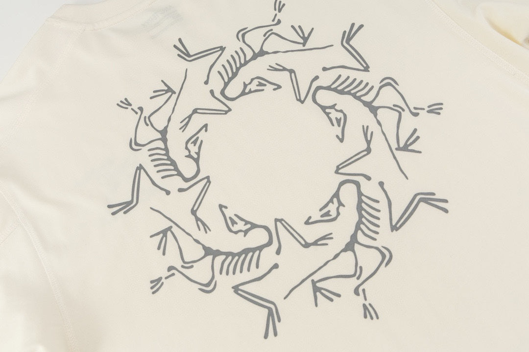 Arc'teryx Rotation Bird SS T‑Shirt