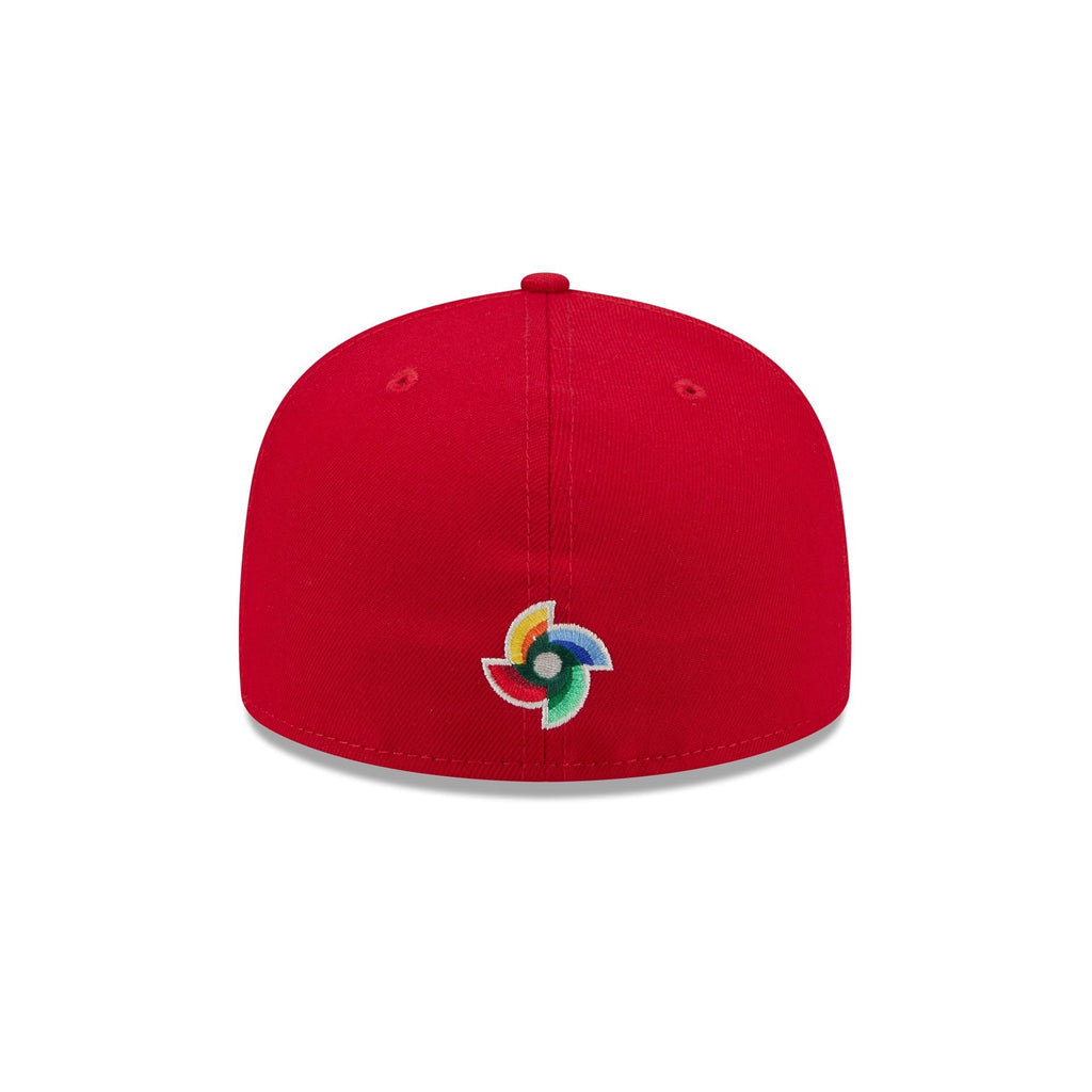 New Era WBC Canada 2026 World Baseball Classic 59FIFTY Fitted