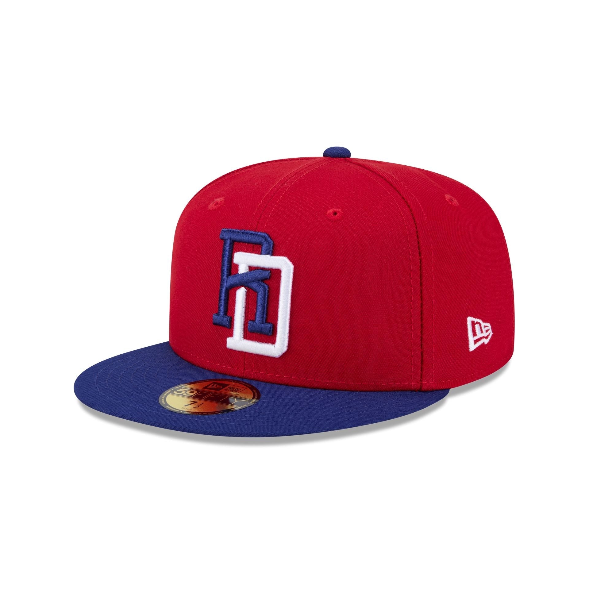 New Era WBC Dominican Republic 2026 World Baseball Classic 59FIFTY Fitted